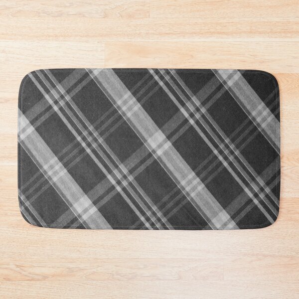 Item preview, Black and White Plaid  designed and sold by savesarah.