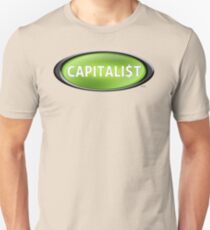 Capitalist Unisex T-Shirt