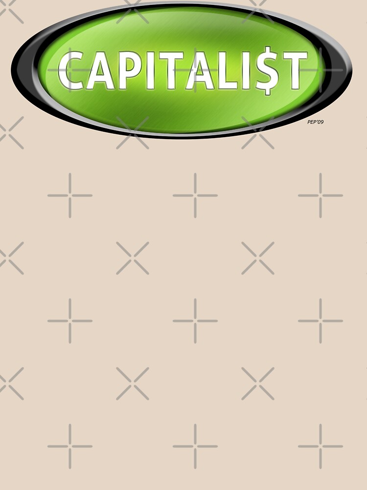 Capitalist by morningdance