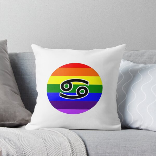 Item preview, Gay pride cancer designed and sold by JakobAlvira.