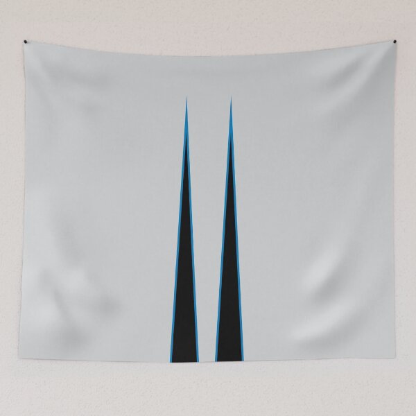 Item preview, Carolina American Football Stripes designed and sold by Picket Club.
