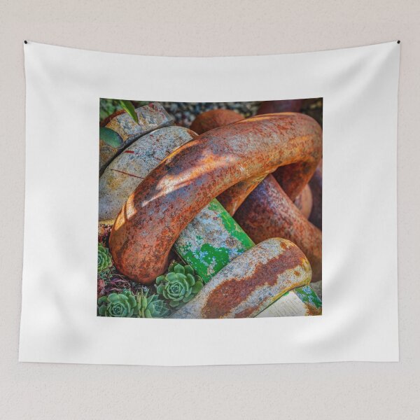 Item preview, Chain Gang 3 designed and sold by Carolyn's Captures - Original Photohgraphy.