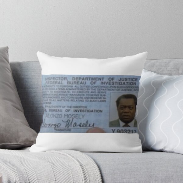 Item preview, Mosely ID designed and sold by Toddfadel.