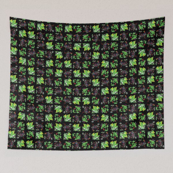 Item preview, Vine in Roussillon - Variation 1 designed and sold by Michael Ingramm.