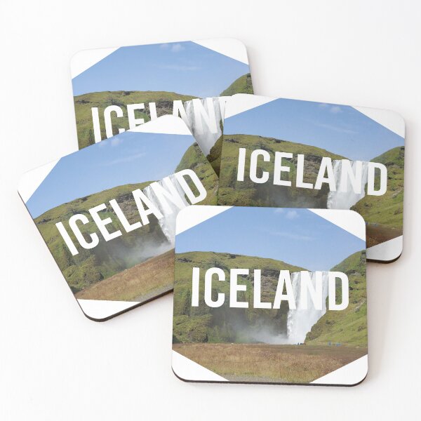 Item preview, iceland designed and sold by transientloner.