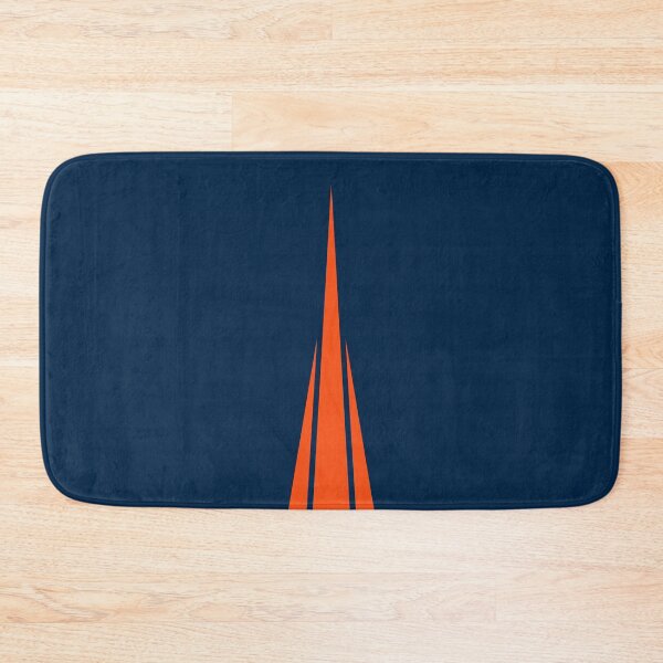 Item preview, Denver American Football Stripes designed and sold by Picket Club.