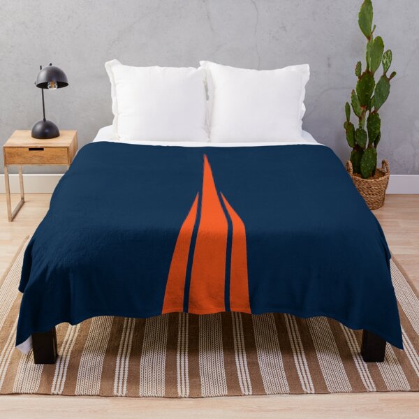 Item preview, Denver American Football Stripes designed and sold by Picket Club.