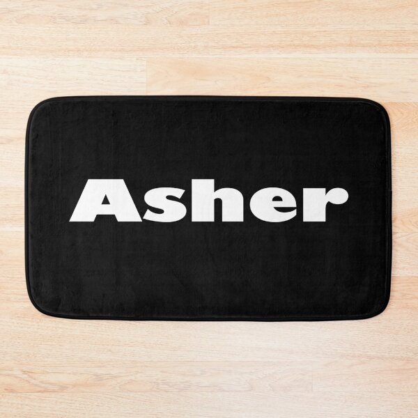 Item preview, Asher Name  designed and sold by ProjectX23.