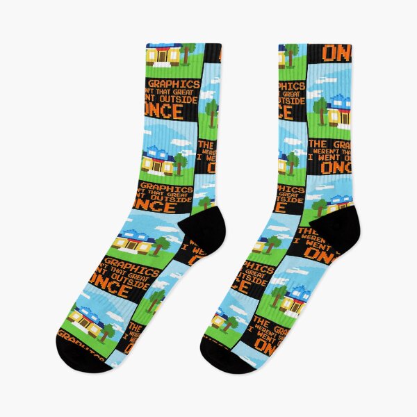 Item preview, Went Outside Once The Graphics Weren't That Great designed and sold by perfectpresents.