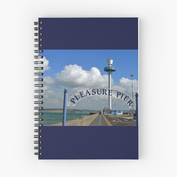 Item preview, Pleasure Pier..Weymouth Dorset UK designed and sold by lynn carter.