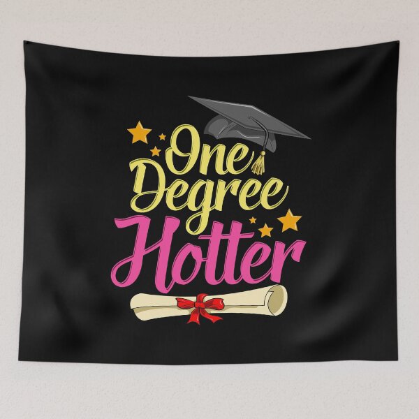 Item preview, One Degree Hotter 2020 Graduation Day designed and sold by perfectpresents.