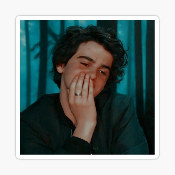 Jack Dylan Grazer Pegatina