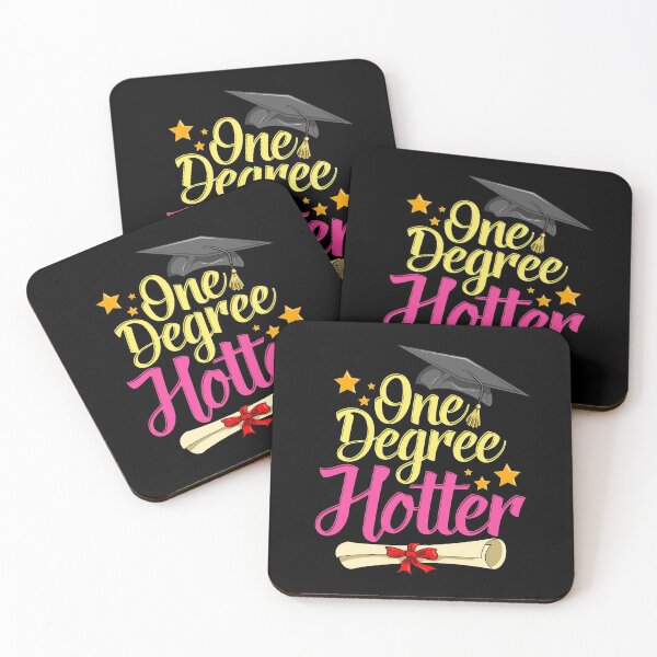 Item preview, One Degree Hotter 2020 Graduation Day designed and sold by perfectpresents.