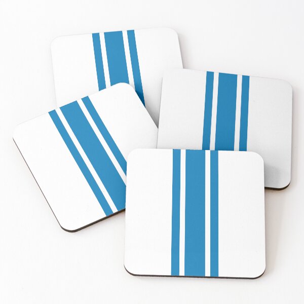 Item preview, Detroit American Football Stripes designed and sold by Picket Club.