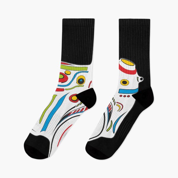 Item preview, Rainbow Camera Black Background designed and sold by XOOXOO.