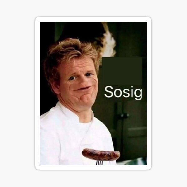 Gordon ramsay deals sausage