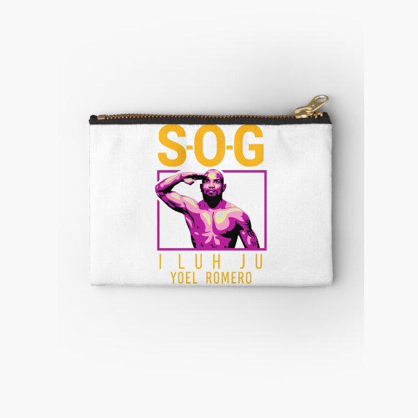 Item preview, Yoel Romero - Soldier of God designed and sold by freelobster.