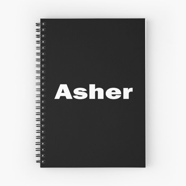 Item preview, Asher Name  designed and sold by ProjectX23.