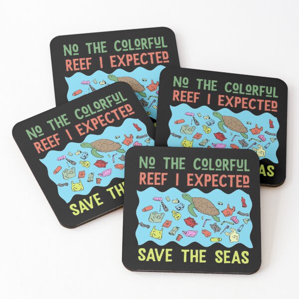 Item preview, Sea without plastic - environmental protection designed and sold by OVMEngemann.
