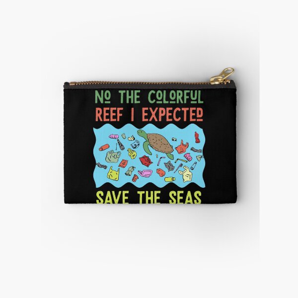Item preview, Sea without plastic - environmental protection designed and sold by OVMEngemann.