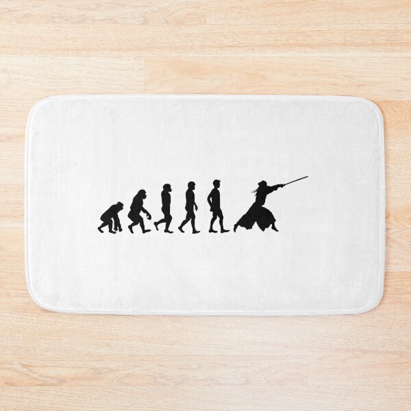 Item preview, Kendo Evolution designed and sold by KendoDesigns.