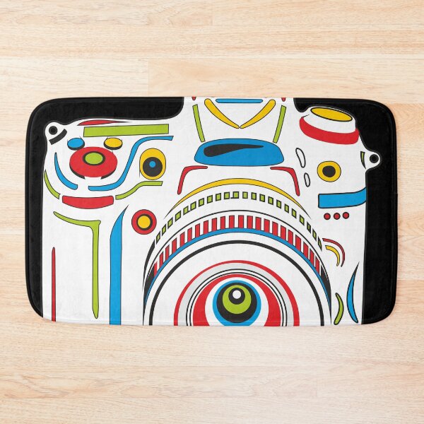 Item preview, Rainbow Camera Fun designed and sold by XOOXOO.