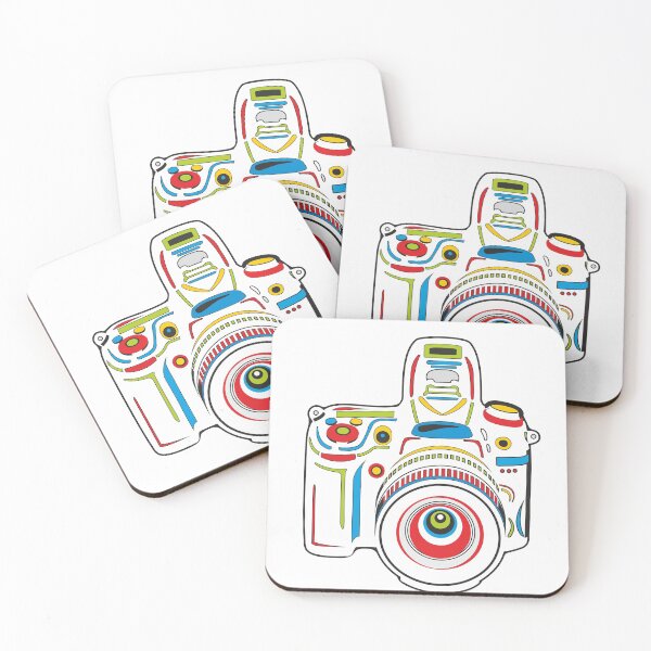 Item preview, Rainbow Camera Fun designed and sold by XOOXOO.