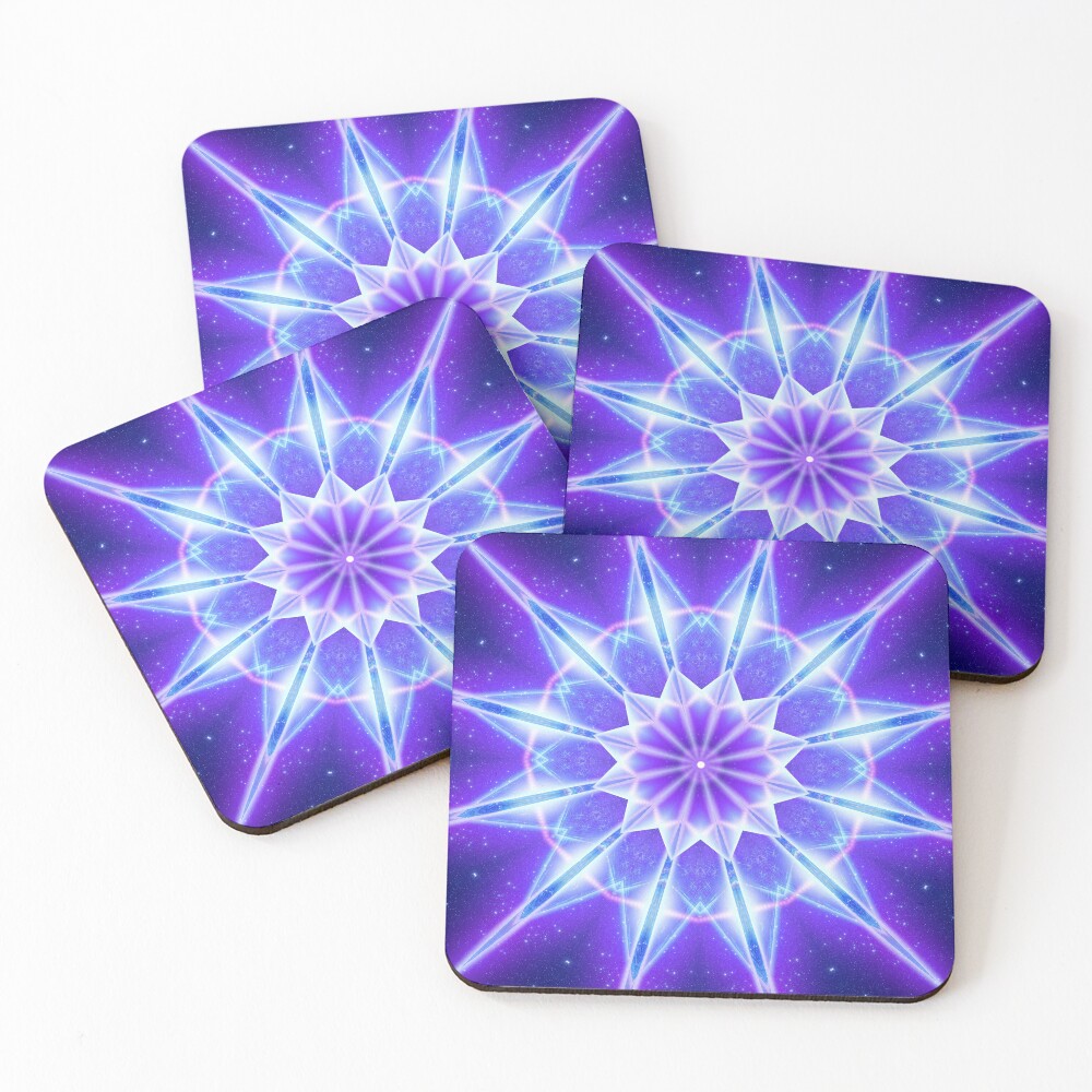 Item preview, Coasters (Set of 4) designed and sold by sourcecreation.