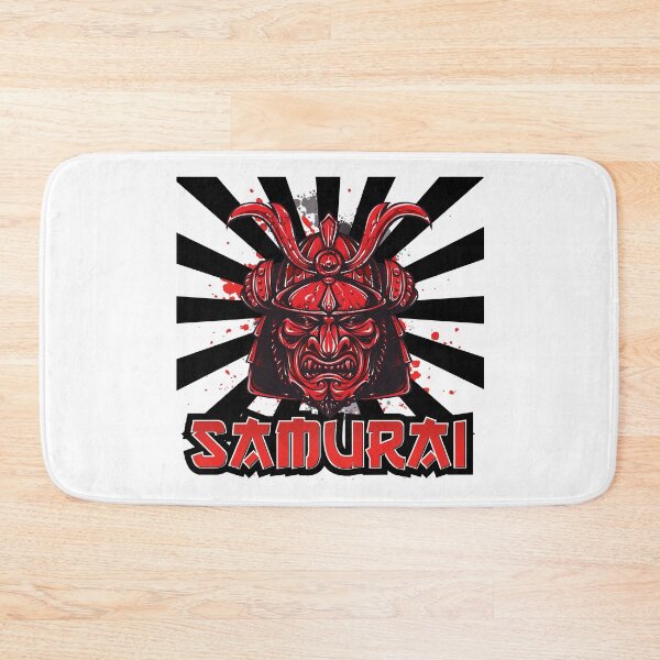 Item preview, SAMURAI Japanese designed and sold by KendoDesigns.