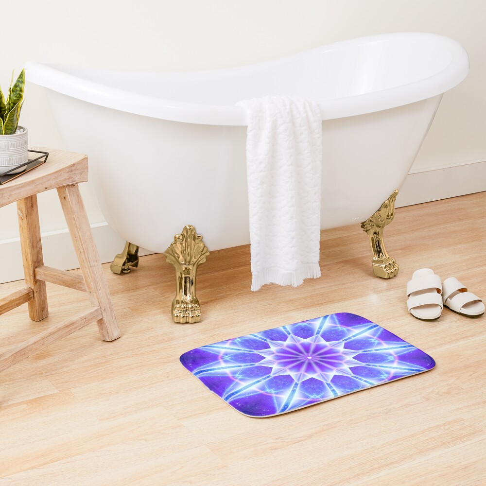 Item preview, Bath Mat designed and sold by sourcecreation.