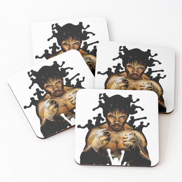 Item preview, Manny Pacquiao: 8 Divisions Champ (Legendary) 2 designed and sold by Boxingsfinest.