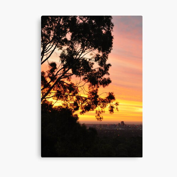 Item preview, Sunset from my balcony ....  designed and sold by chijude.