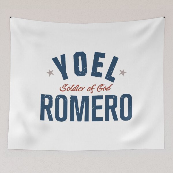 Item preview, Yoel Romero designed and sold by freelobster.