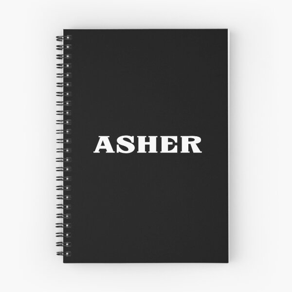 Item preview, Asher Name  designed and sold by ProjectX23.