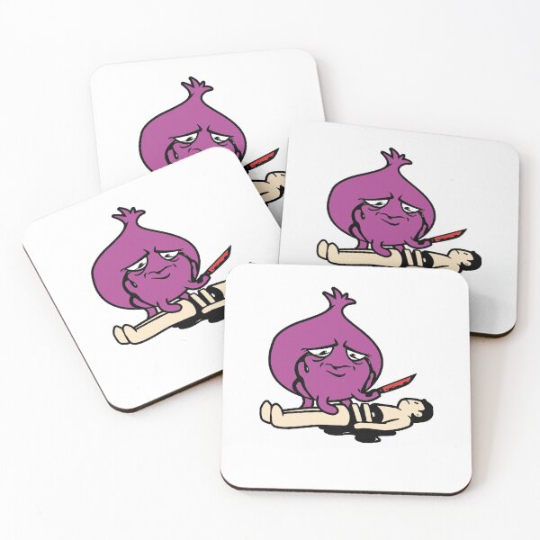 Item preview, Onions slicing with tears in their eyes designed and sold by OVMEngemann.