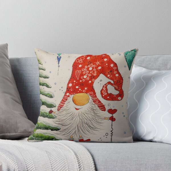 Item preview,  Christmas elf series designed and sold by Katrin Jung.