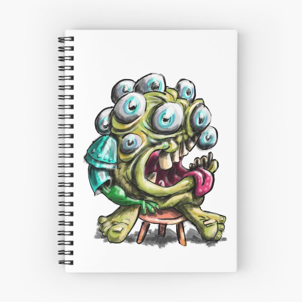 Item preview, Dunce Goblin designed and sold by Matt Bissett-Johnson.