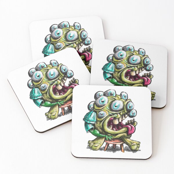 Item preview, Dunce Goblin designed and sold by Matt Bissett-Johnson.