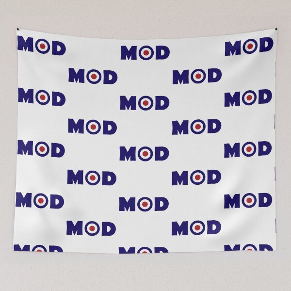 Item preview, Once a MOD always a MOD designed and sold by LPDesignsUK.