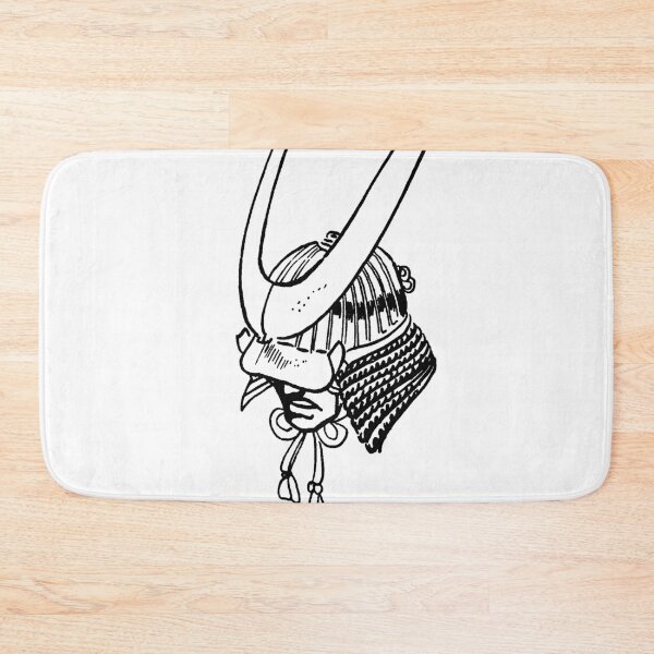 Item preview, Kabuto Samurai Helmet designed and sold by KendoDesigns.