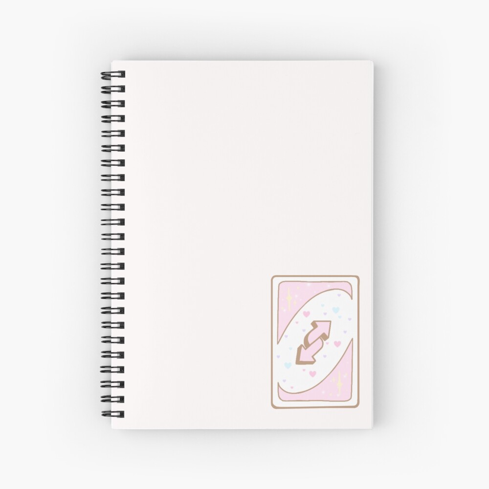Item preview, Spiral Notebook designed and sold by ai-kun-sattuu.