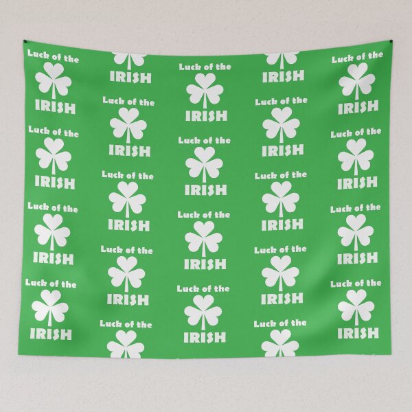 Item preview, The luck of the Irish  designed and sold by LPDesignsUK.