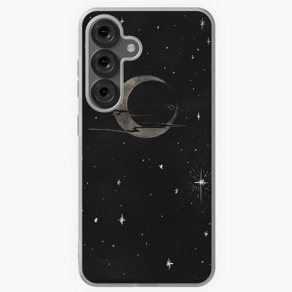 Vista previa del artículo con la obra «Cielos estrellados», diseñado y vendido por Bee Moser.