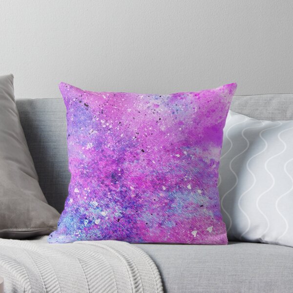 Item preview, Purple Blood Stained Space designed and sold by PODLizardWizard.