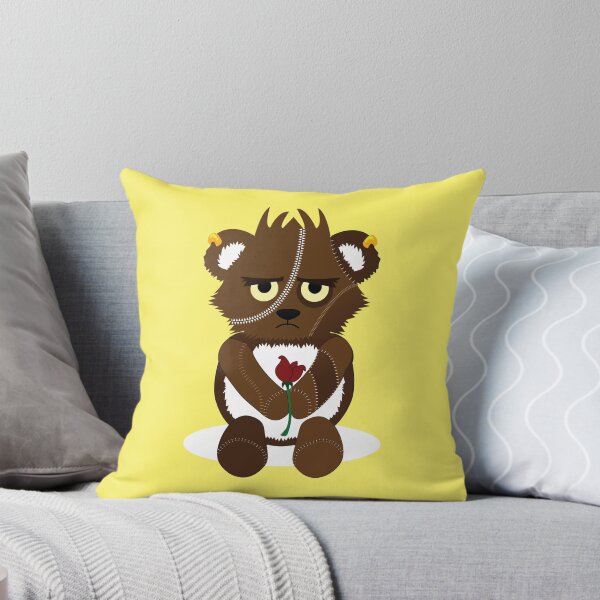 Item preview, Patchwork Bear with a Rose designed and sold by FHPen.