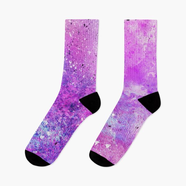 Item preview, Purple Blood Stained Space designed and sold by PODLizardWizard.