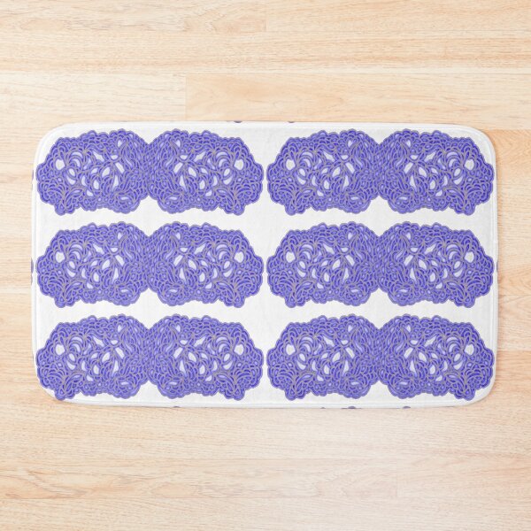 Item preview, Purple Scallops designed and sold by KazM.
