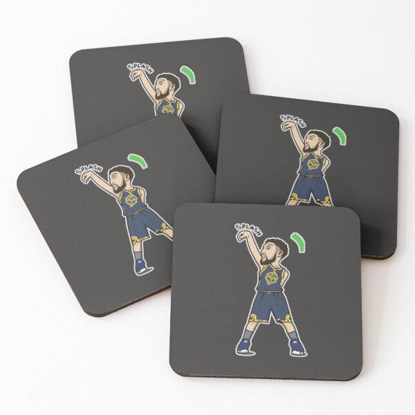 Item preview, Klay Thompson Cartoon Style designed and sold by rayd3rd.