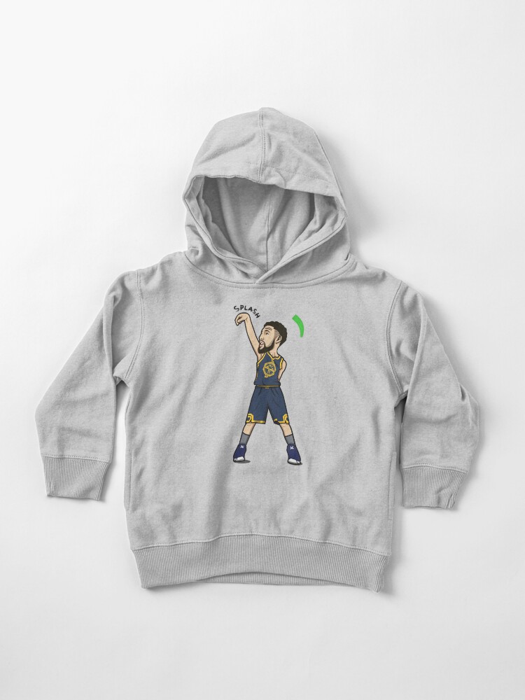 klay thompson hoodie