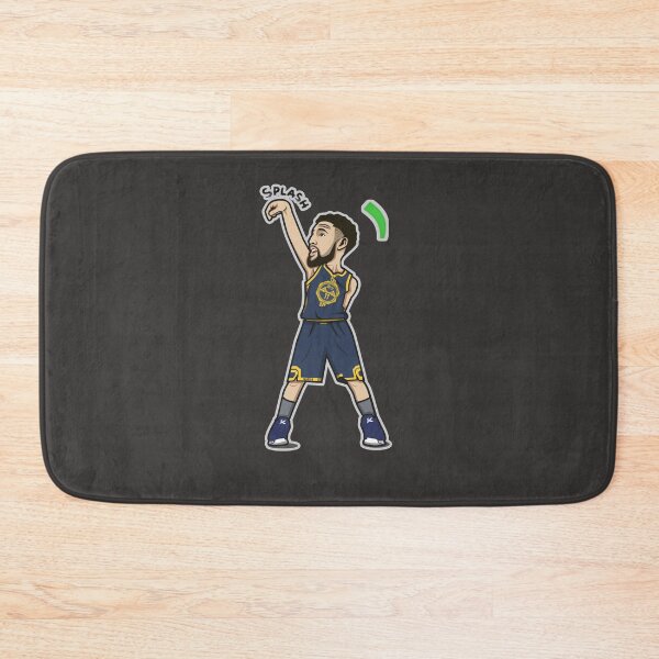 Item preview, Klay Thompson Cartoon Style designed and sold by rayd3rd.